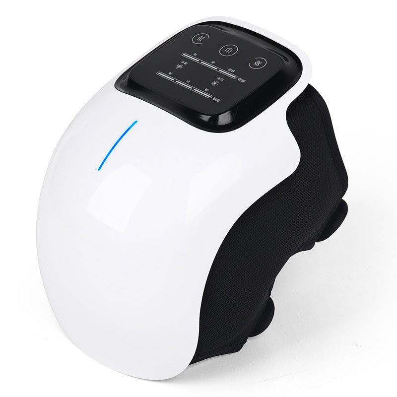 Smart Heated Knee Massager with Vibration
