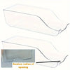 Auto-Rolling Fridge Organizer Can Dispenser