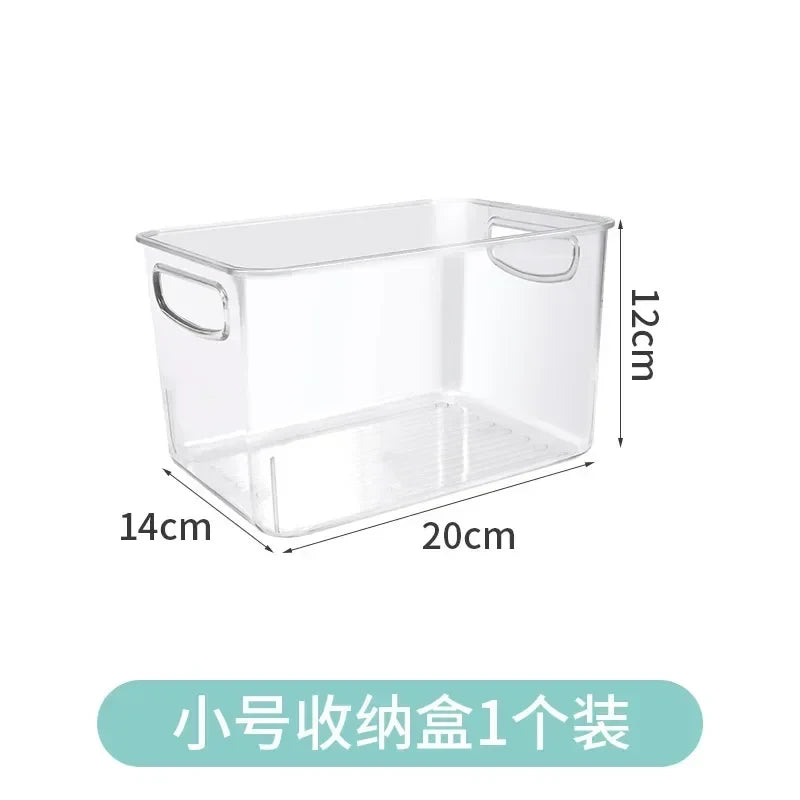 Auto-Rolling Fridge Organizer Can Dispenser
