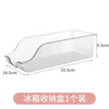Auto-Rolling Fridge Organizer Can Dispenser