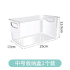 Auto-Rolling Fridge Organizer Can Dispenser