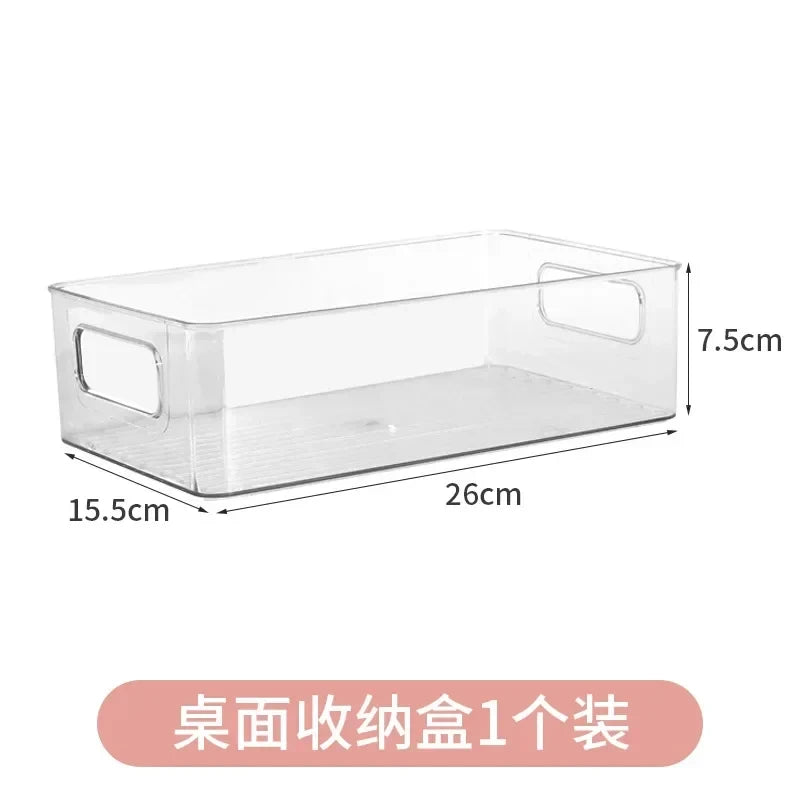 Auto-Rolling Fridge Organizer Can Dispenser