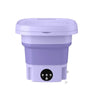 Portable Folding Mini Washing Machine