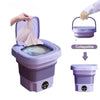 Portable Folding Mini Washing Machine