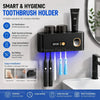 Rechargeable UV Toothbrush Sterilizer and Holder