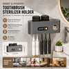 Rechargeable UV Toothbrush Sterilizer and Holder