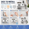 Rechargeable UV Toothbrush Sterilizer and Holder