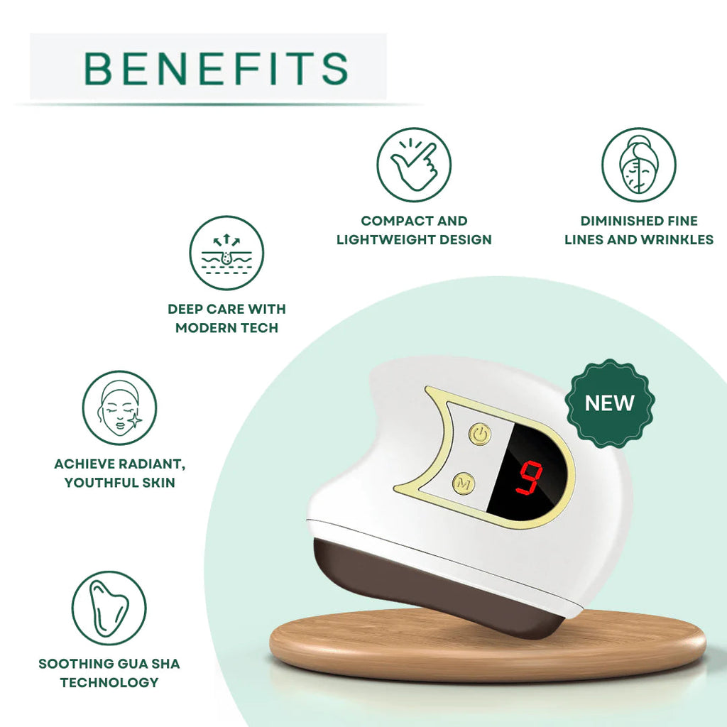 Lift, Sculpt and Glow 3-Piece Skincare Toolkit