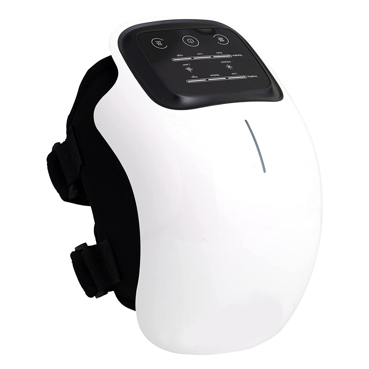 Smart Heated Knee Massager with Vibration