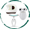 Lift, Sculpt and Glow 3-Piece Skincare Toolkit