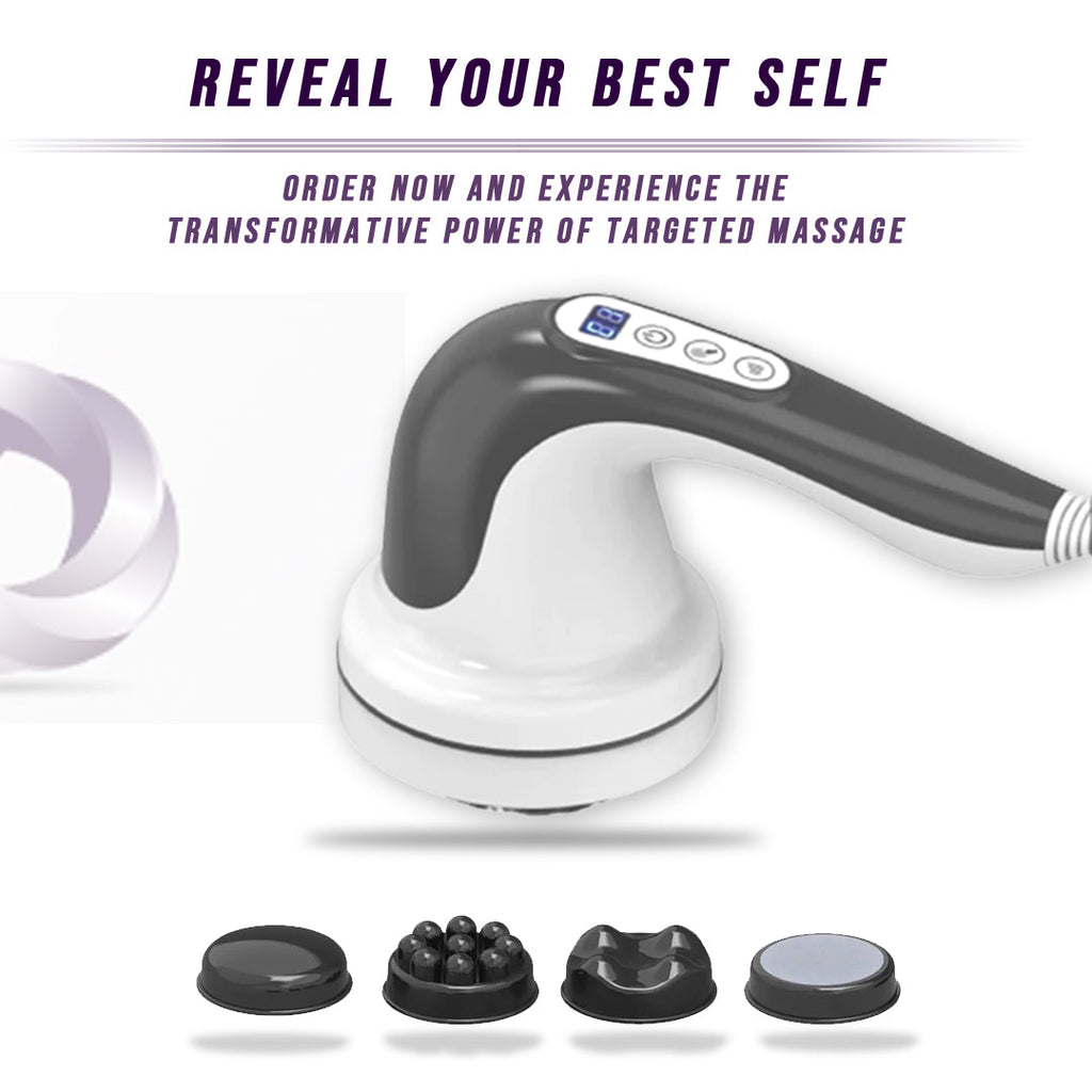 Body Sculpting Massage Roller for Legs and Arms