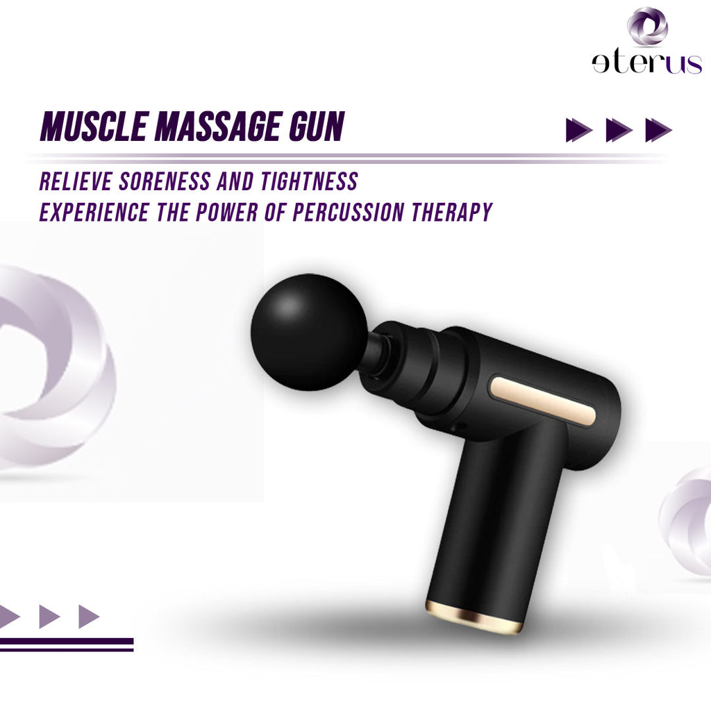 Deep Tissue Percussion Massage Gun