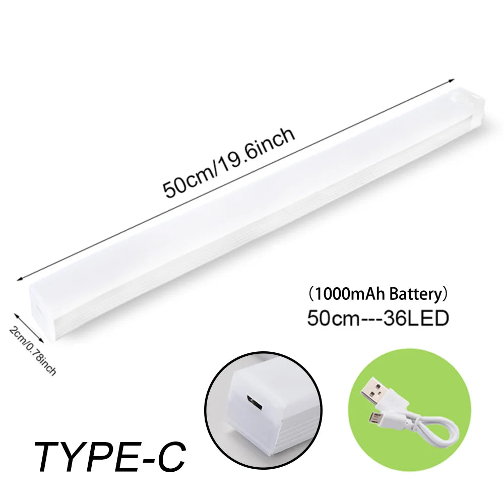 Wireless Motion Sensor LED Night Light