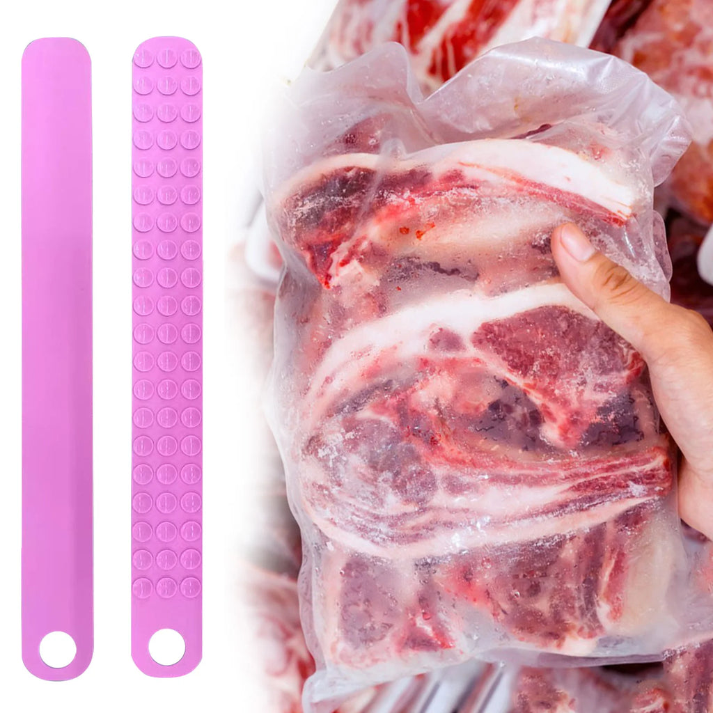 Silicone Thawing Belt for Fast Defrosting