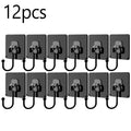 Strong Self-Adhesive Wall Hooks