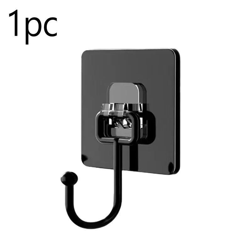 Strong Self-Adhesive Wall Hooks