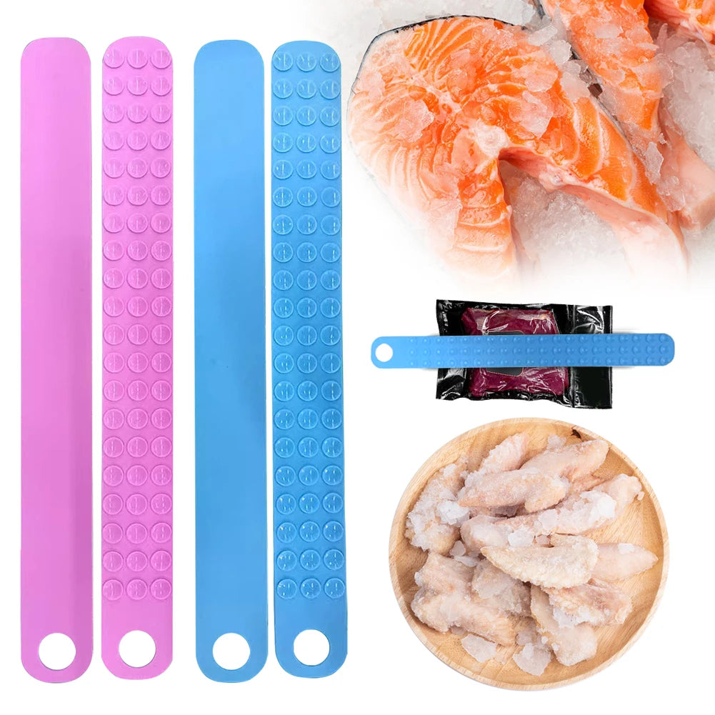 Silicone Thawing Belt for Fast Defrosting