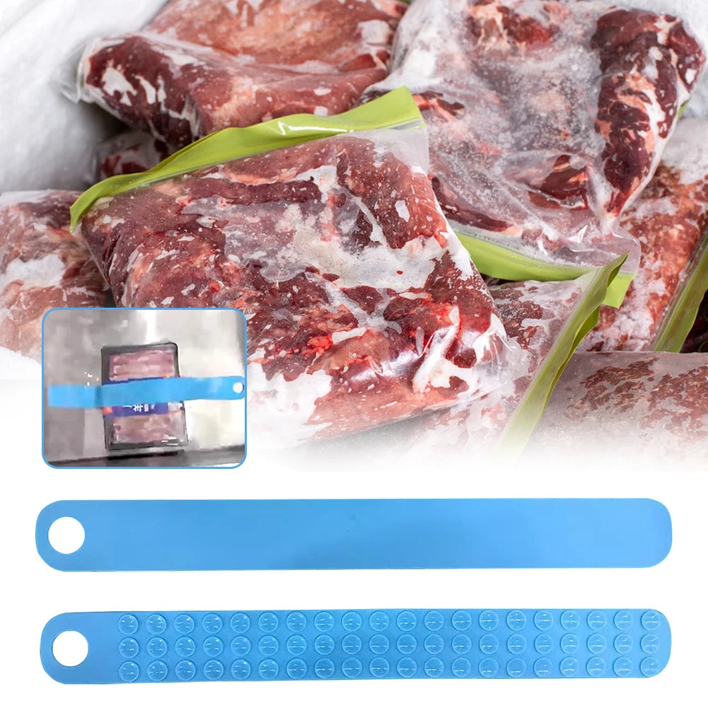 Silicone Thawing Belt for Fast Defrosting