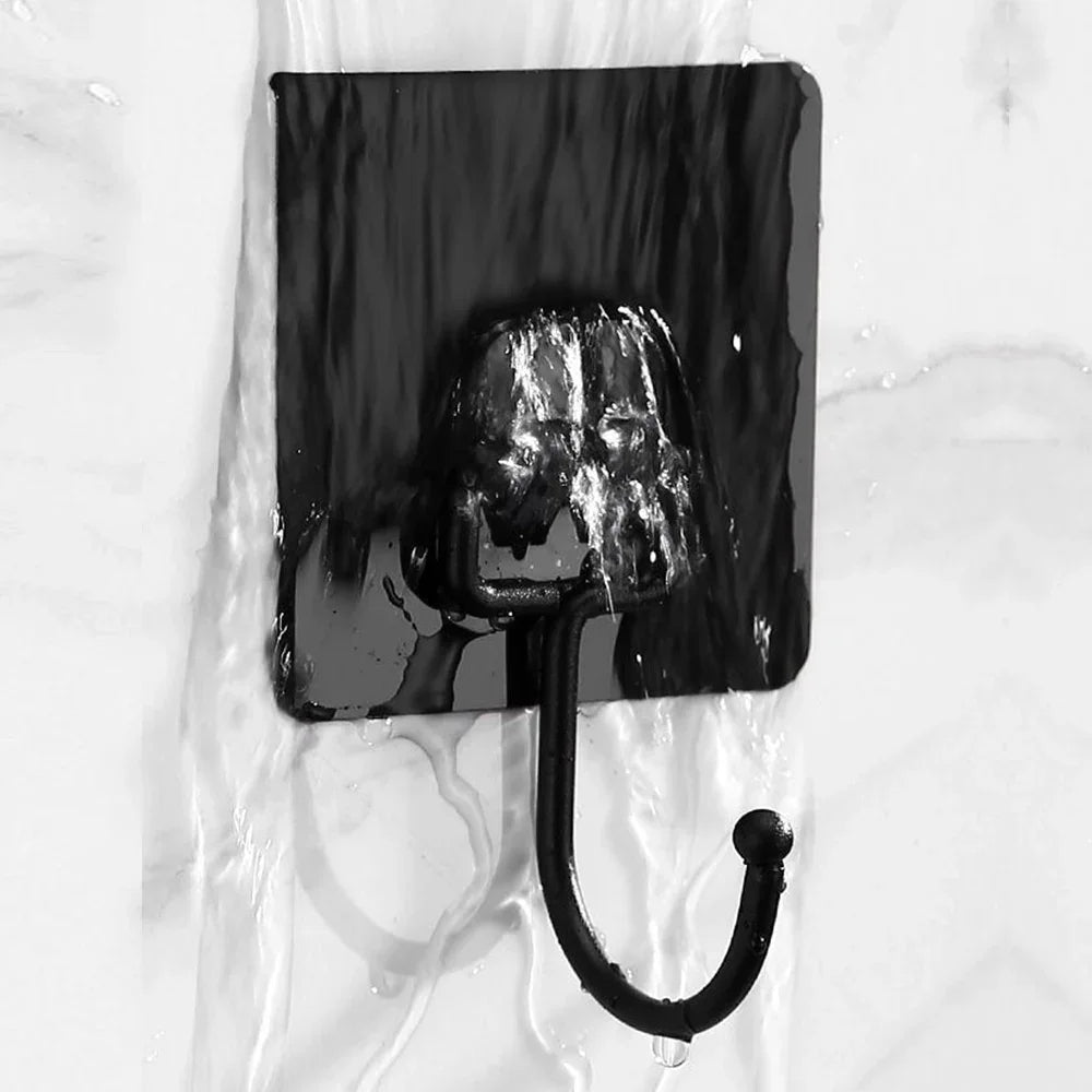 Strong Self-Adhesive Wall Hooks