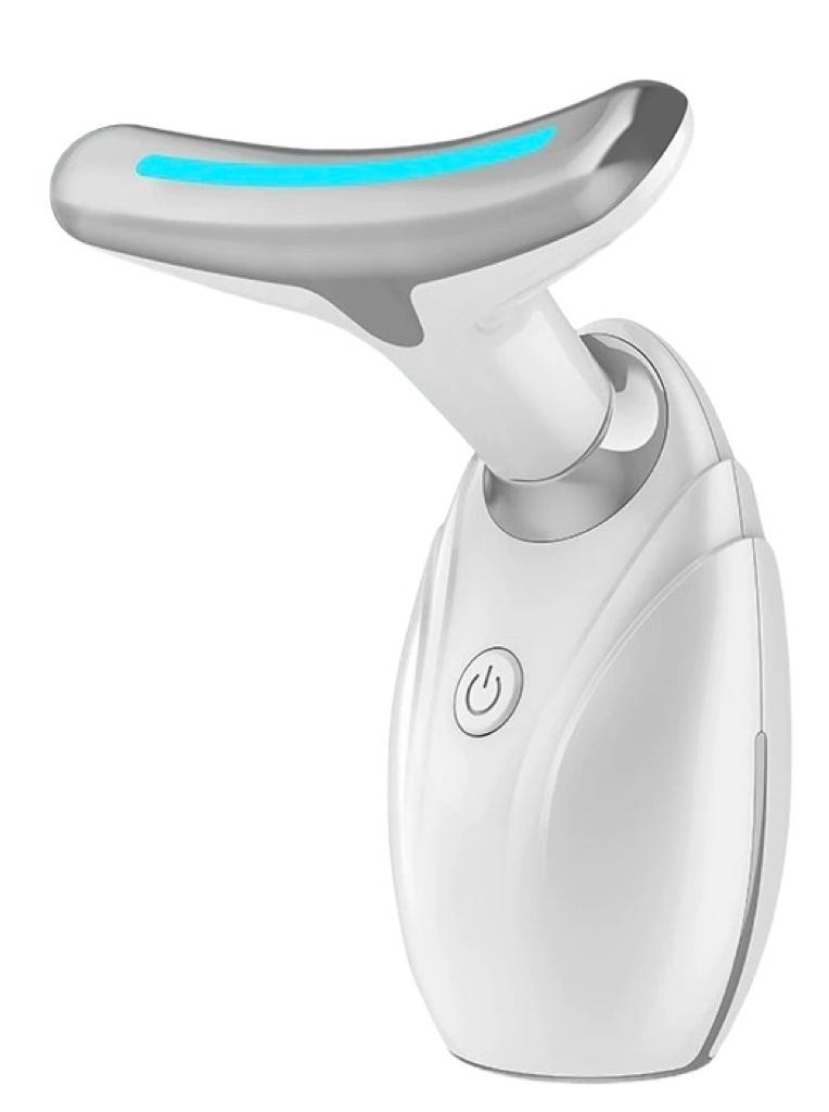 Neck and Face LED Therapy Device