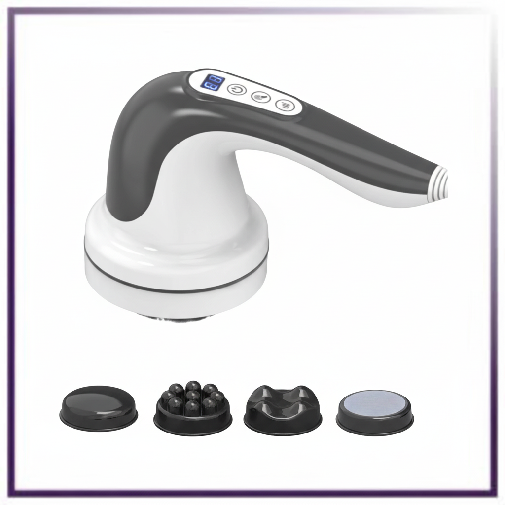 Body Sculpting Massage Roller for Legs and Arms