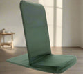 OMSutra Folding Meditation Chair with Back Support