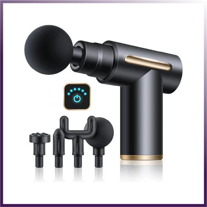 Deep Tissue Percussion Massage Gun